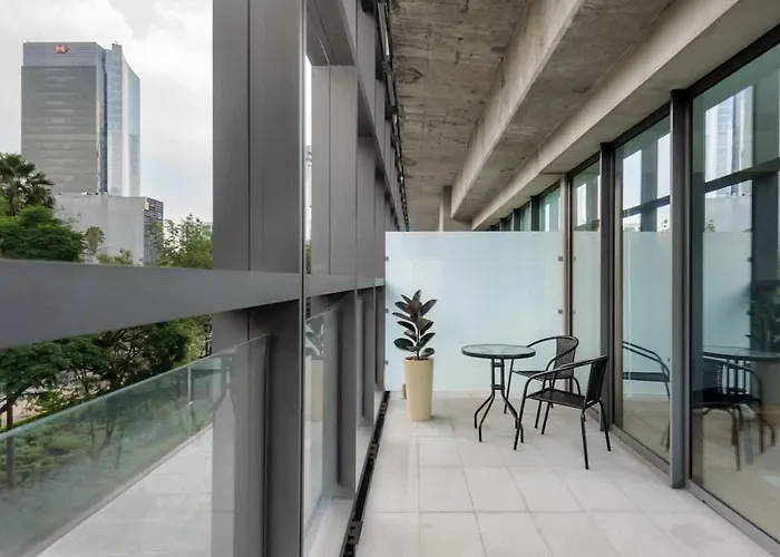 Apartamento Corporate In *