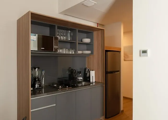 Corporate In Apartamento *